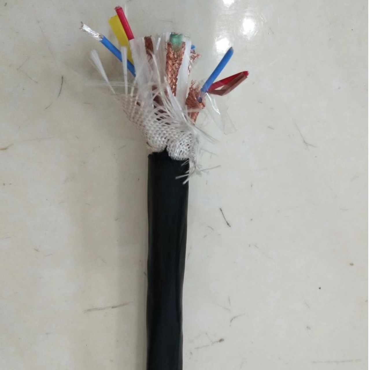 KFFR高温电缆