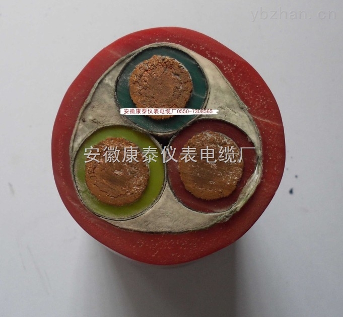 YGC-3*120+1*70硅橡胶电缆