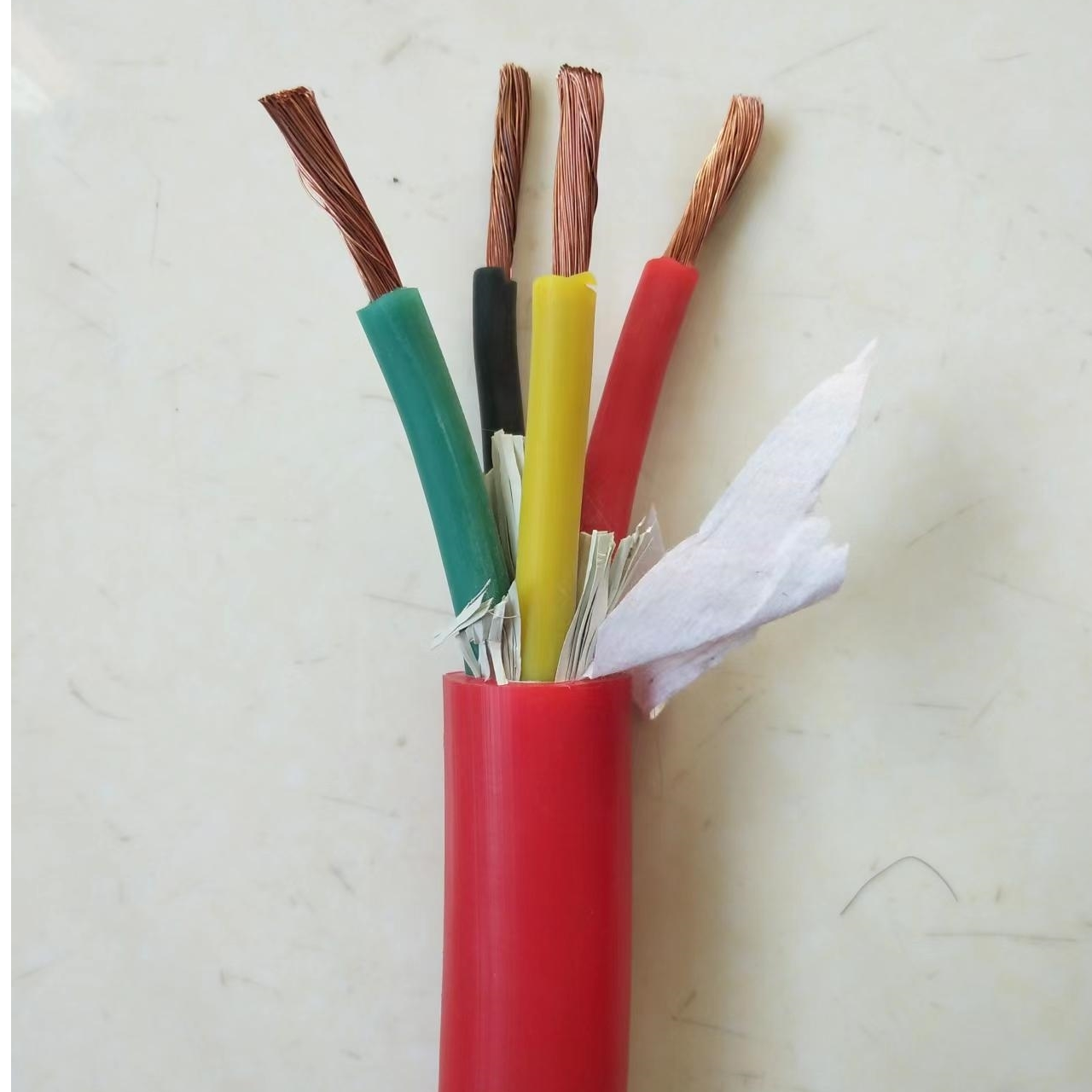 HGG硅橡胶电缆