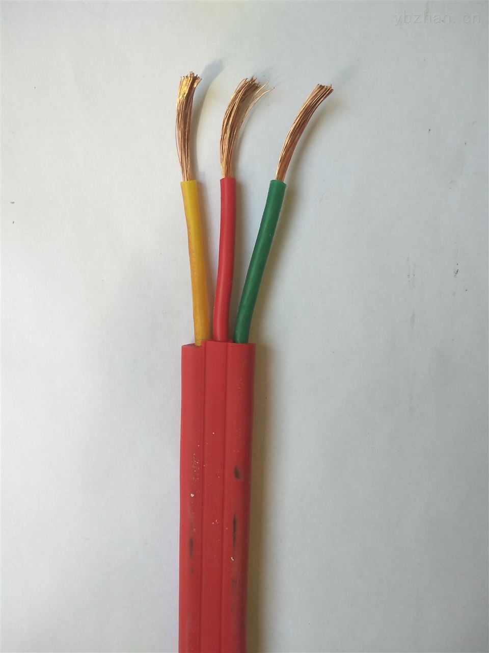 YGCB7*2.5硅橡胶电缆