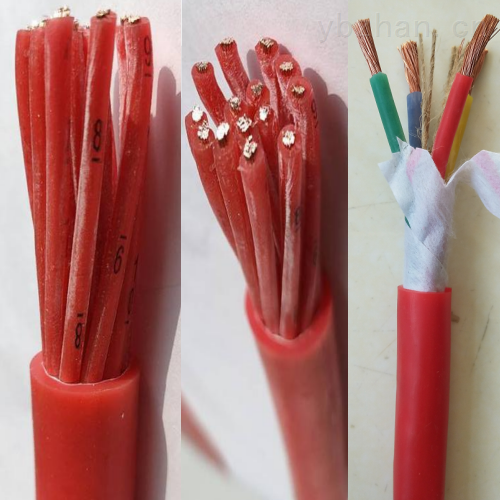 供应DJGPGP仪表用硅橡胶电缆