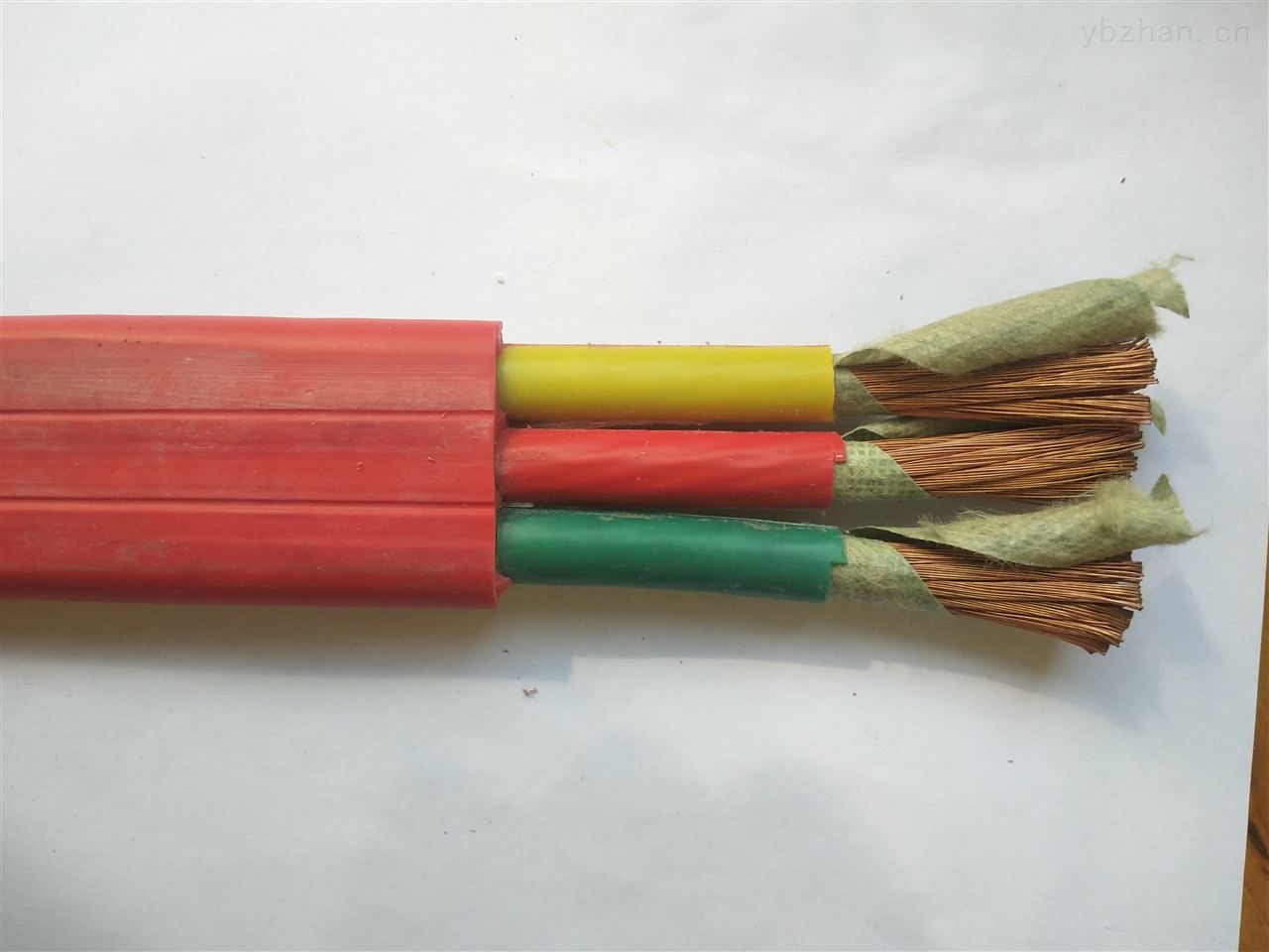 YGGB3*10硅橡胶电缆