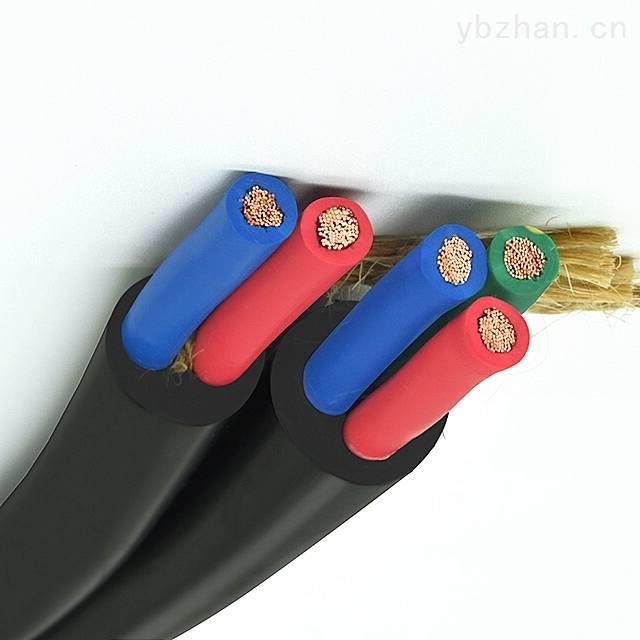 YGCP2*0.75硅橡胶电缆