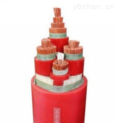 YGC3*185+1*95硅橡胶电缆