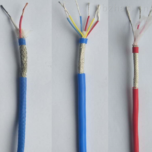氟塑料耐高温控制电缆