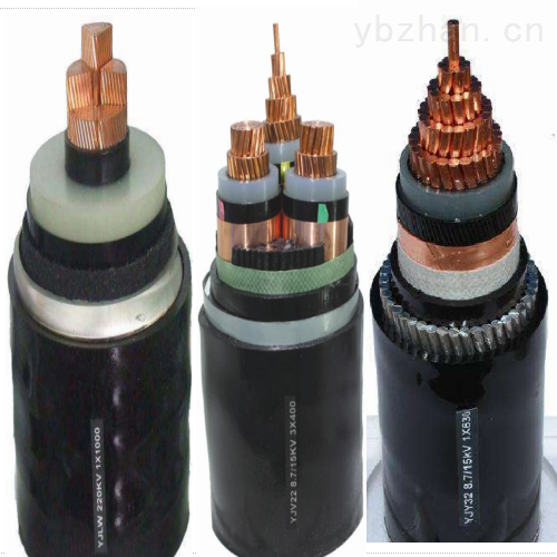 ZR-YJV22 3*185高压电缆