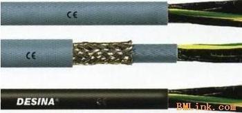 钢丝编织控制电缆