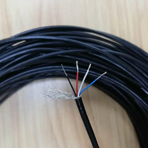 ZR-KVVRP-5x1.5阻燃耐高温控制电缆