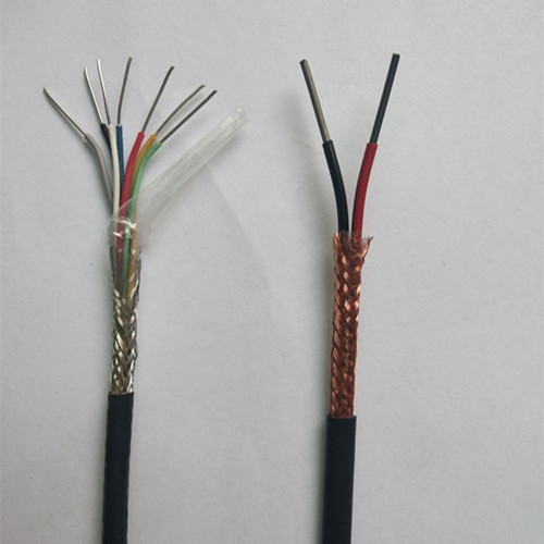 ZR-KX-GS-VVRP-2x2x1.0阻燃聚氯乙烯补偿电缆