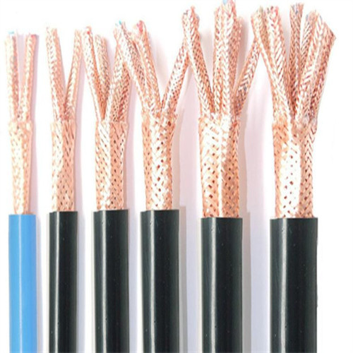 ZR-DJYVPR-4x2x1.0铜芯计算机软电缆