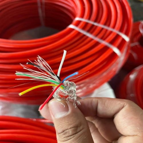 DJGGP-2x2x2.5硅橡胶高温计算机电缆