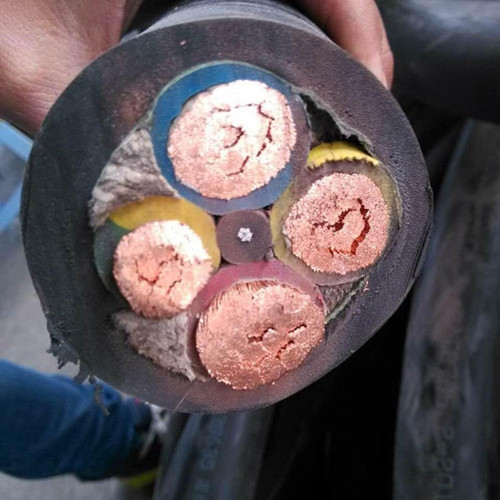 YTTJ 3*6+1*4+10*1.0电梯控制电缆