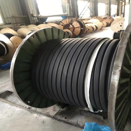 YEFRBG 8x3x2.5+2G抗拽扁平软电缆