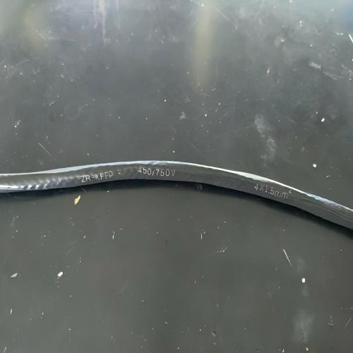 KHF46FR-4x2.5防腐蚀高温控制电缆