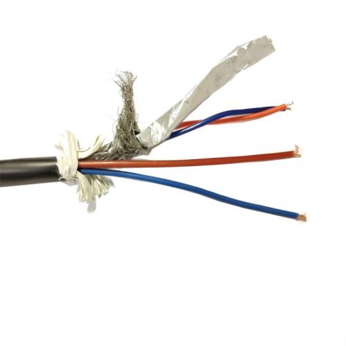 ZR-KVVRP3-12x2.5阻燃屏蔽控制电缆