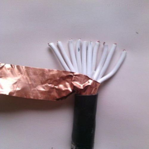 ZR-KFP2VP2-4x2x1.5阻燃氟塑料控制电缆 