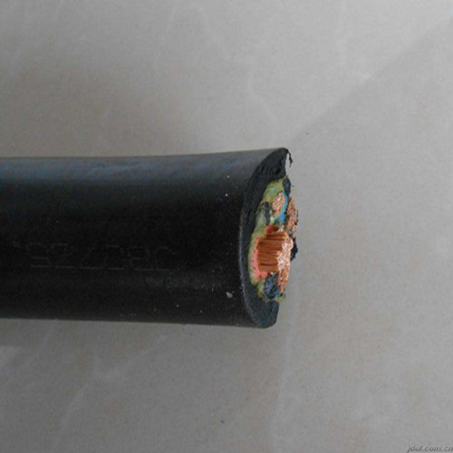 ZRC-XEF 3x6+1x4乙丙橡皮阻燃电力电缆