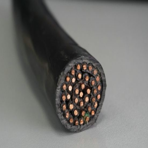 ZRB-KVVR 14x1.5铜芯聚氯乙烯阻燃控制电缆