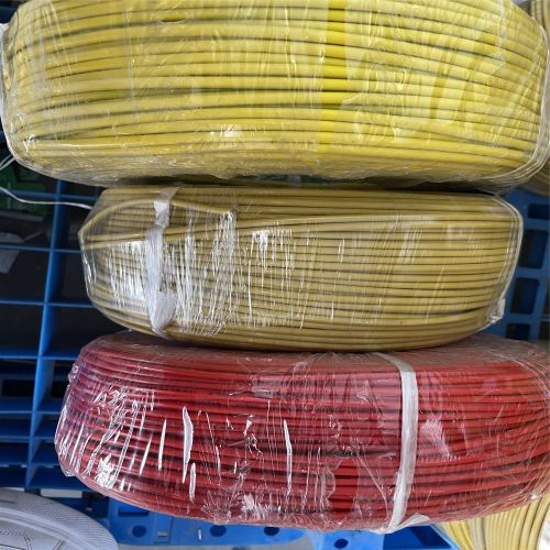 RV-105耐热高温电线 黄绿蓝红2.5/4/6平方