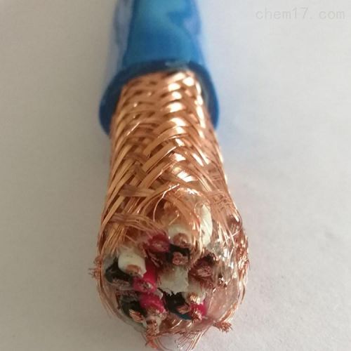 ZR-IA-DJYPVRP 1*2*1.5阻燃本安计算机电缆