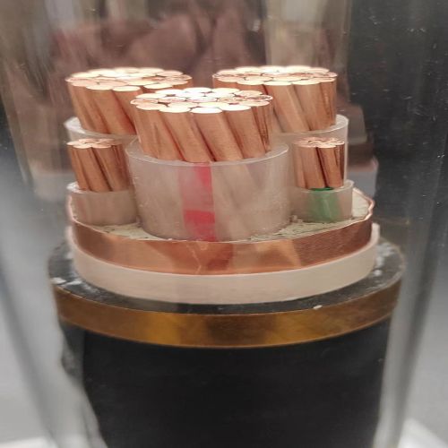 NH-VV22-3x95+1x50耐火铠装电缆