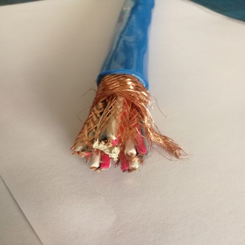 ZR-IA-DJYPVP-300/500V本安计算机控制电缆