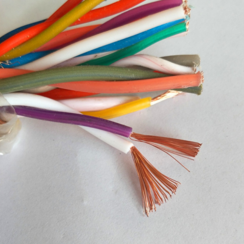 NH-RVS、NH-RVS105耐火双绞线1.5/2.5/4平方