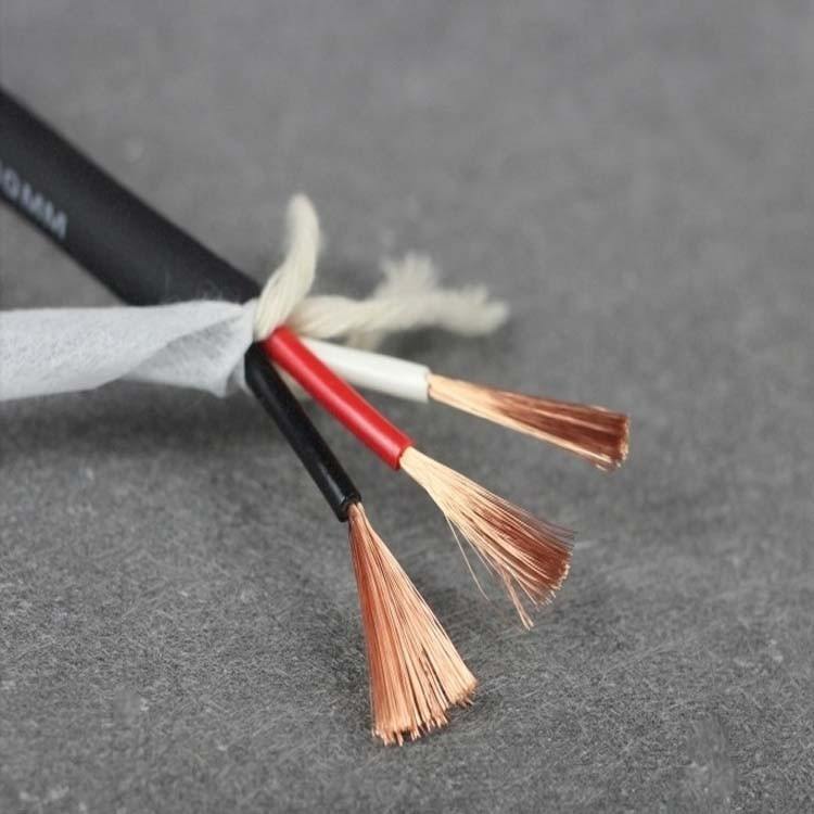 ​LSHF-450/750V-4x2.5无卤低烟拖链电缆