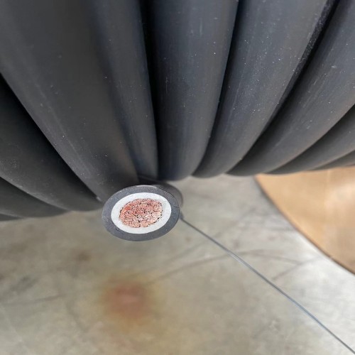 BXVW-1x120平方起重机用柔性电缆