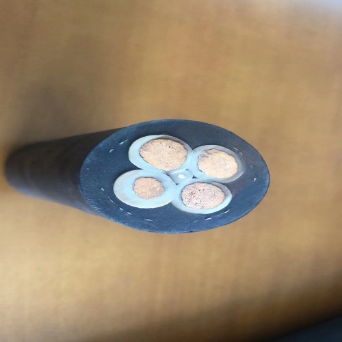 ZR-YC-4x50重型阻燃橡套软电缆