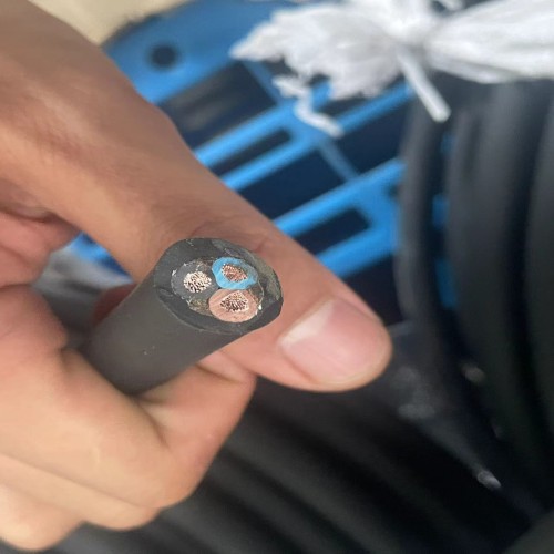 KXFP-450/750V耐低温风能屏蔽控制电缆