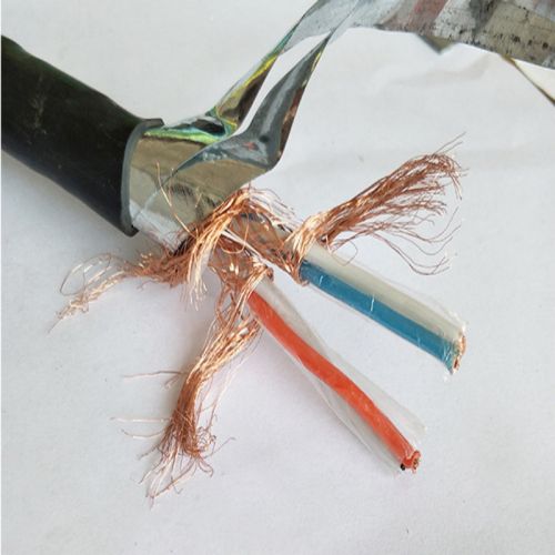 KFVRP22-450/750V耐高温控制电缆