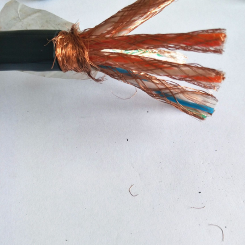  ZR-DJYPVP-4*2*1.5分屏蔽及总屏蔽电子计算机电缆 