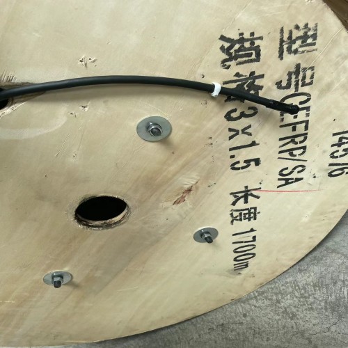 DA型乙丙绝缘氯丁护套船用电力软电缆