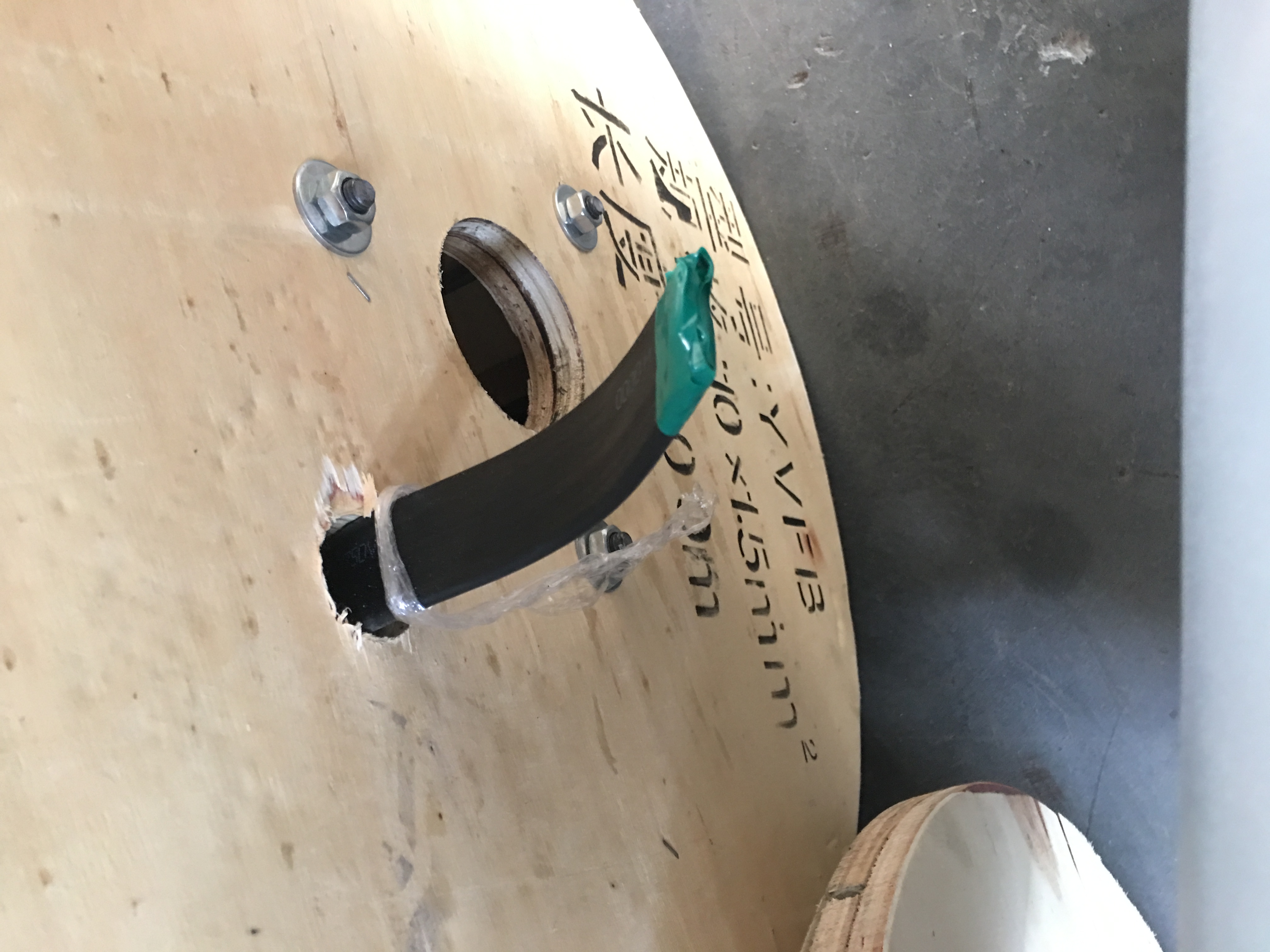 扁平特种电缆规格型号 