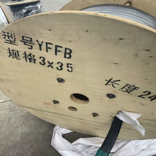 YFFB-3*25+1*16柔性扁电缆 