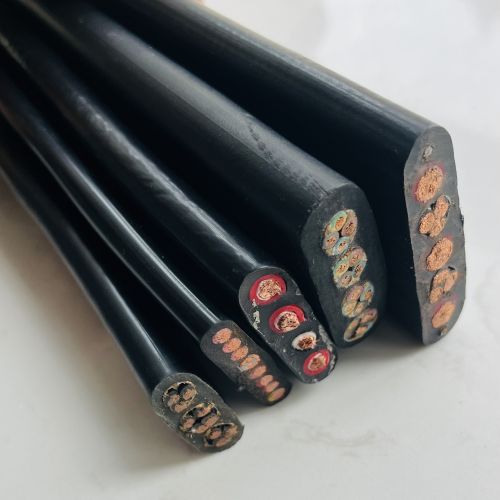KEWGB,YGB堆取料机专用扁电缆