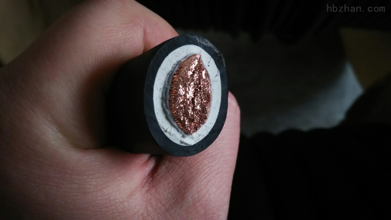 DCEYHR 240乙丙橡皮绝缘铁路机车车辆用电缆