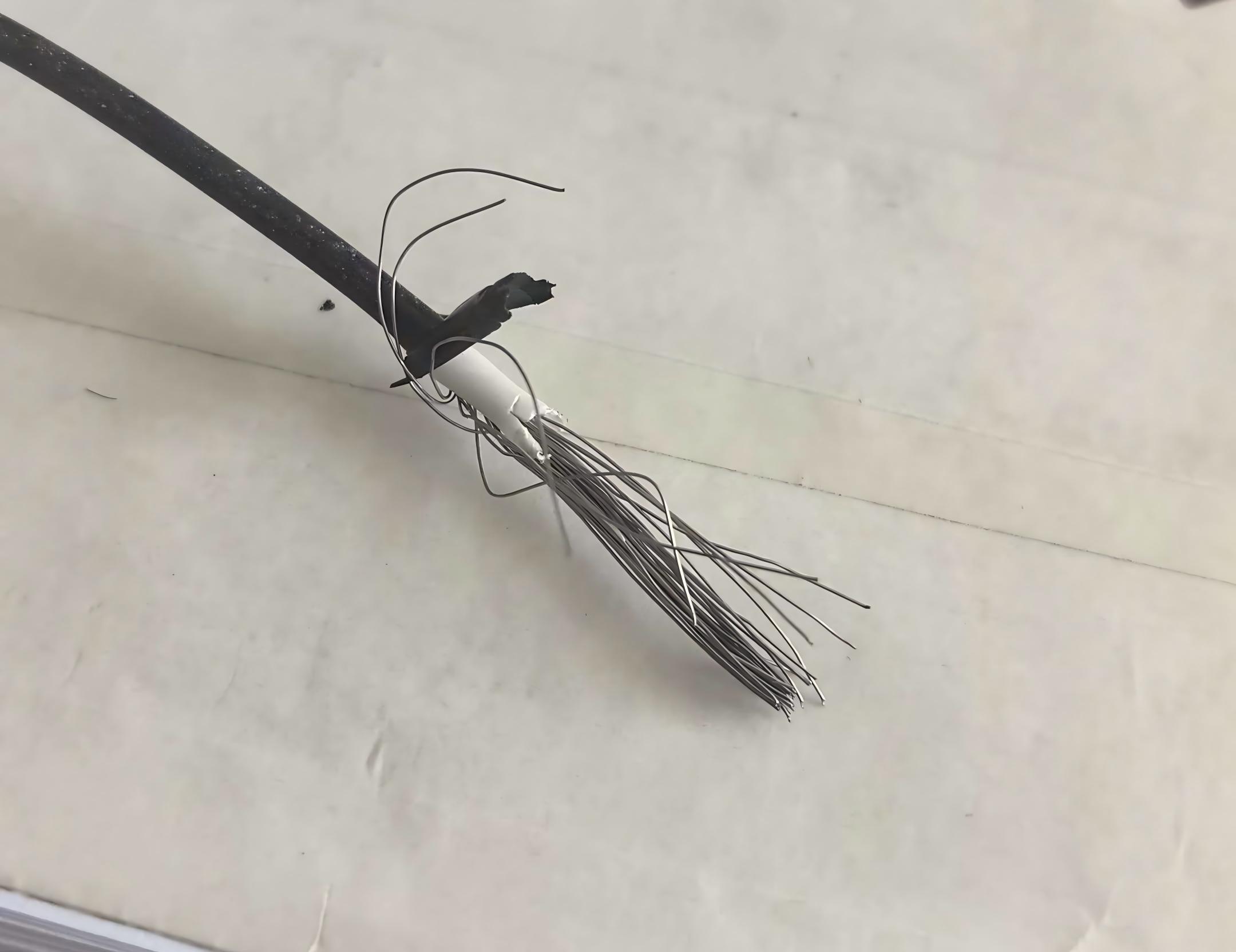 DCYJFZ-125,DCYJRW-125,DCYJFZ-125辐照交联双层壁铁路机车线 