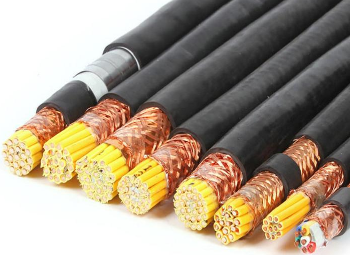 KVVP 450/750V 48*1.5控制电缆 