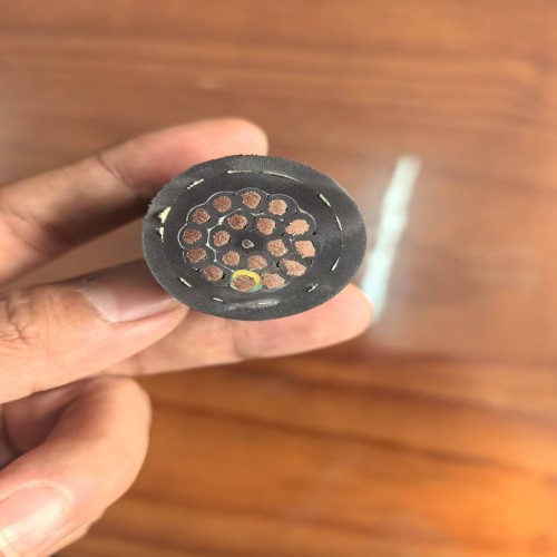 YC-J 7*2.5电缆重型钢丝加强型橡套线 